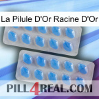 The Golden Root Gold Pill 23